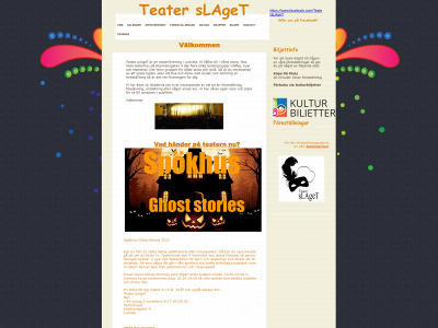 teaterslaget.se snapshot