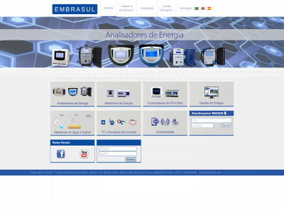 embrasul.com.br snapshot