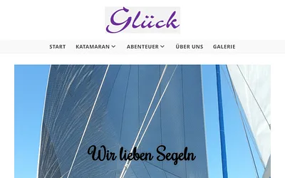 katamaran-glueck.de snapshot