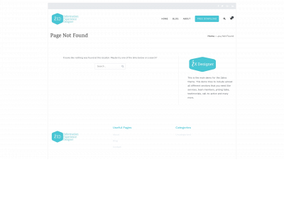 infoexperiencedesigner.com snapshot