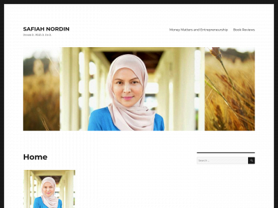 safiahnordin.com snapshot