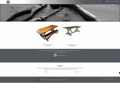 rameychannelldesigns.com snapshot