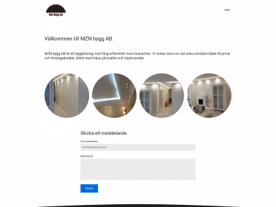 mznbygg.se snapshot