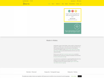 babibw.co.uk snapshot