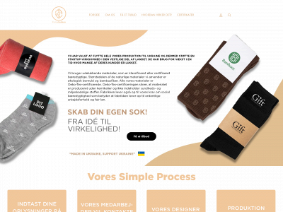 firmasokken.dk snapshot