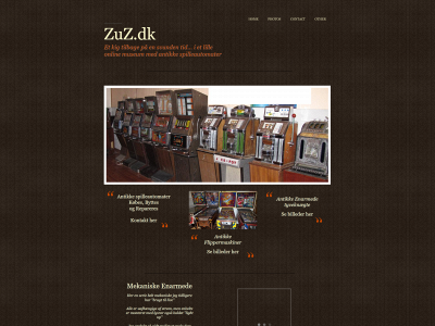 zuz.dk snapshot