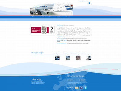 dolvera.lt snapshot