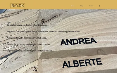 hebsgaard.one snapshot