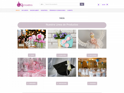 laquincesv.com snapshot