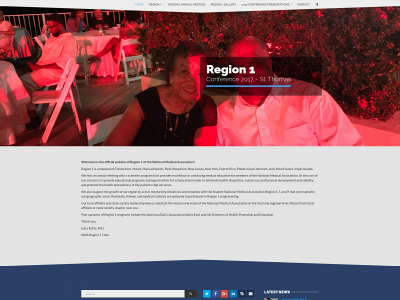 nmaregion1.org snapshot