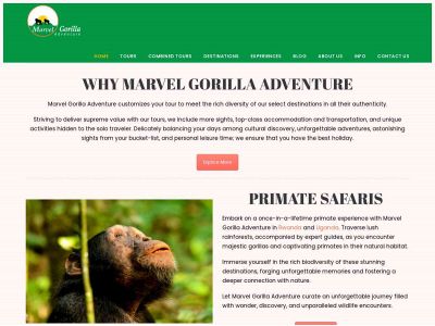 marvelgorilla.com snapshot