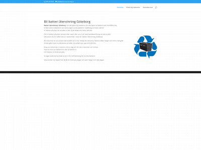 batteri-atervinning.se snapshot