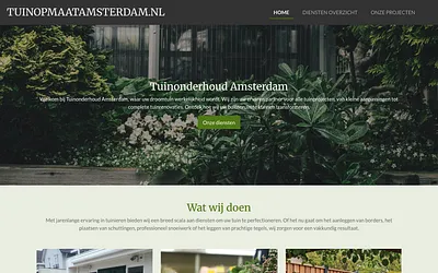 tuinopmaatamsterdam.nl snapshot