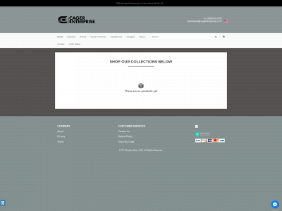 ce.myecomshop.com snapshot
