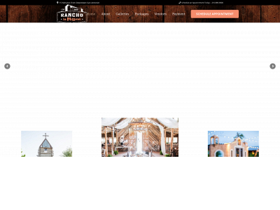 rancholamission.com snapshot