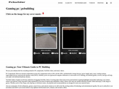 pcbouwer.be snapshot