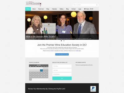 germanwinesocietydc.org snapshot