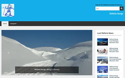 skiferie.no snapshot
