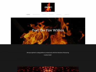 airwaysignited.com snapshot