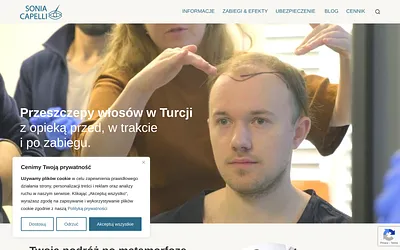 soniacapelli.pl snapshot