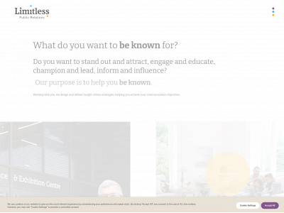 weare-limitless.com snapshot