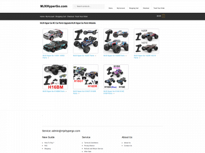 mjxhypergo.com snapshot