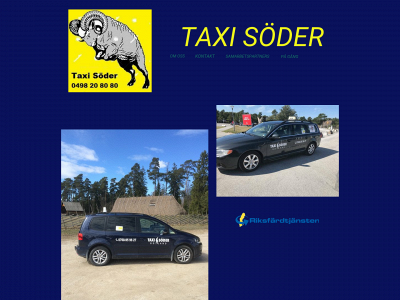taxisoder.se snapshot