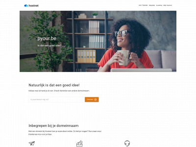 pyour.be snapshot