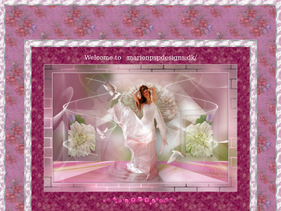 marionpspdesigns.dk snapshot