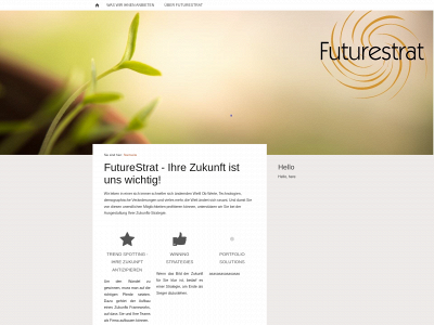 futurestrat.ch snapshot