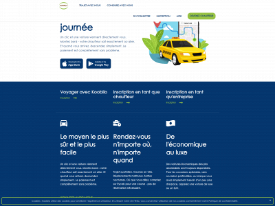 koobilo.be snapshot