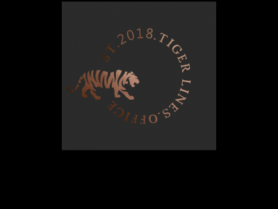 tigerlines.org snapshot