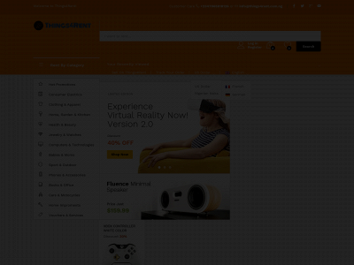 things4rent.com.ng snapshot