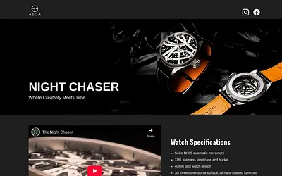 aegawatch.com snapshot