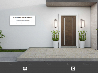 freshwaterrealtor.com snapshot