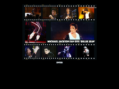billiejean.be snapshot