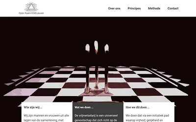 openraam.be snapshot