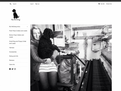 mymcdawg.co.uk snapshot