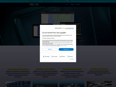 progps.se snapshot