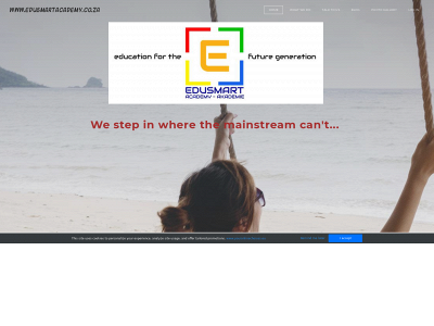 www.edusmartacademy.co.za snapshot