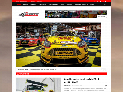 carsceneuk.com snapshot