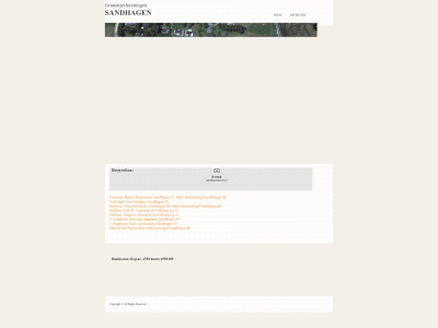 grf-sandhagen.dk snapshot