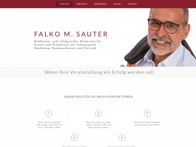 sauter.one snapshot