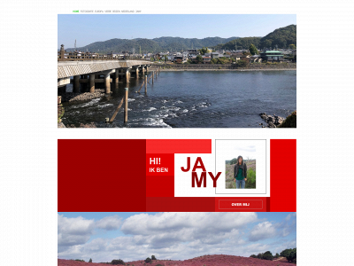 jamycheung.nl snapshot