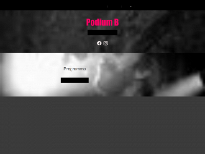 podiumb.nl snapshot