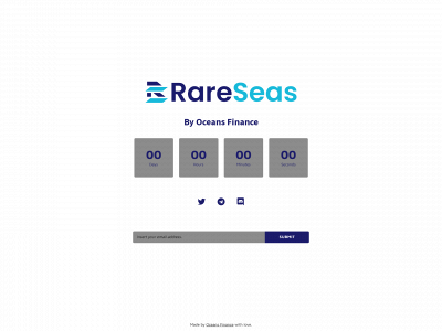 rareseas.io snapshot