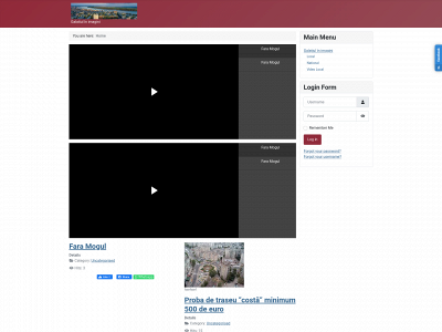 visualpress.ro snapshot