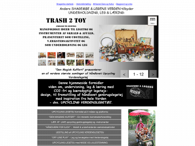 trash2toy.net snapshot
