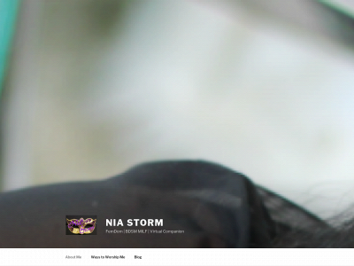 niastorm.com snapshot