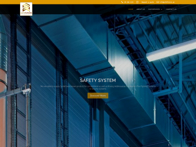safefuture.co snapshot